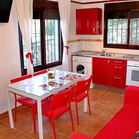 Apartamento Lentiscal Bolonia Exteriör bild