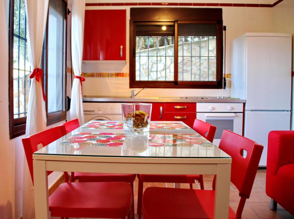 Apartamento Lentiscal Bolonia Exteriör bild