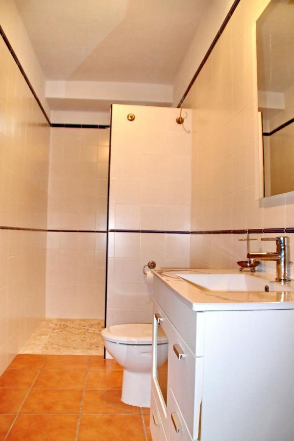 Apartamento Lentiscal Bolonia Exteriör bild