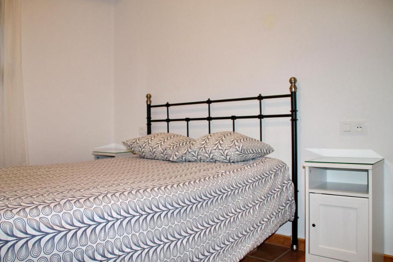 Apartamento Lentiscal Bolonia Exteriör bild